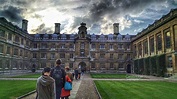 Clare College - Cambridge Colleges