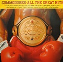 Commodores - All the great hits