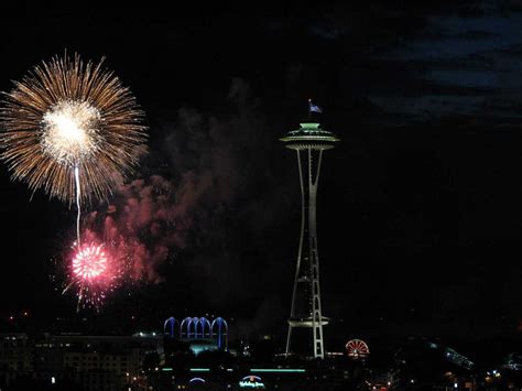 New Year In Seattle 12 Ways To Celebrate The New Years Eve In Seattle