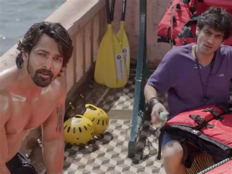 I Was Nervous About The Proximity Initially Harshvardhan Rane On Intimacy In Haseen Dillruba