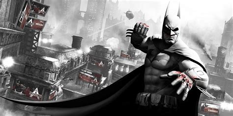 Batman Arkham Asylum And City Coming To Xbox One Ps5 Inverse