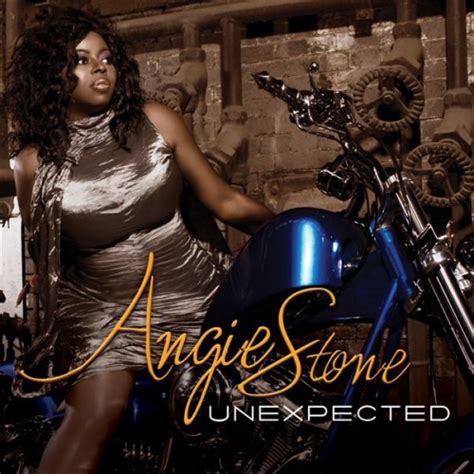 Angie Stone Unexpected Reviews Album Of The Year