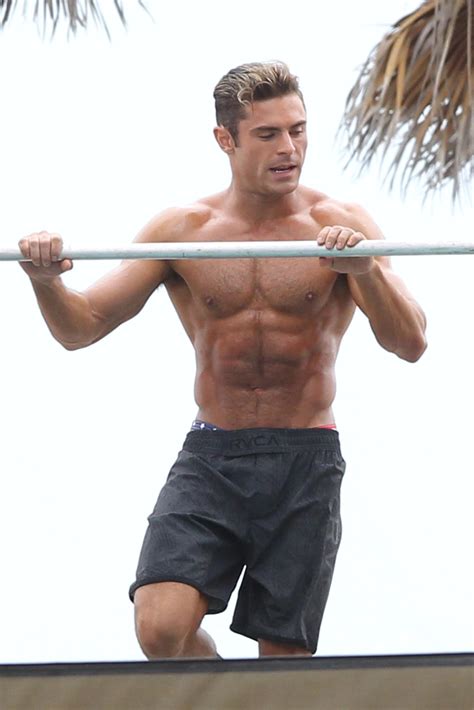 Ok Exclusive Zac Efron Planning To Cash In On His Rock Hard Physique
