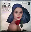 andré previn. a touch of elegance the music of - Comprar Discos LP ...