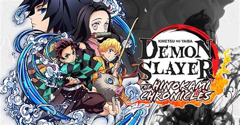 Download Demon Slayer Kimetsu No Yaiba The Hinokami Chronicles