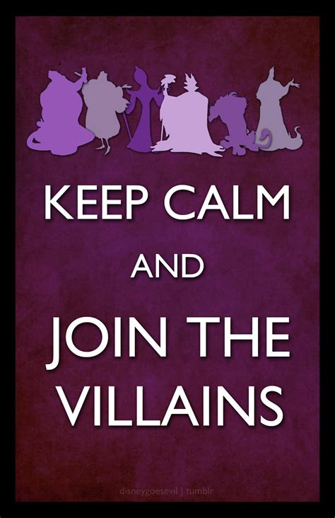 Famous Disney Villain Quotes. QuotesGram