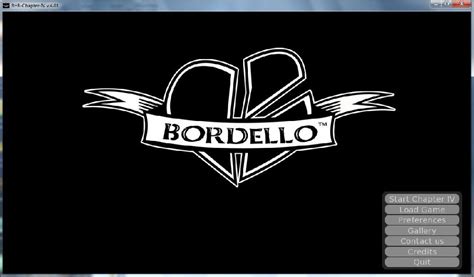 Game Broken Heart Bordello Version 4 01 Windows Mac Linux Android