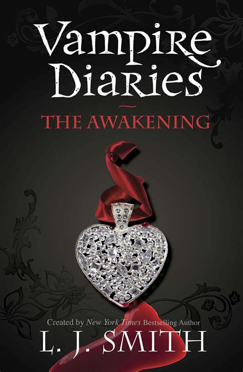 The Vampire Diaries The Awakening Book 1 By Lj Smith Books