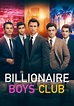 Billionaire Boys Club (2018) - Posters — The Movie Database (TMDb)