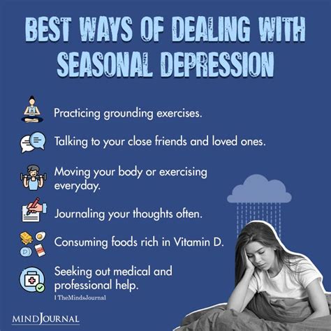6 Strategies For Combating Seasonal Affective Disorder Sad