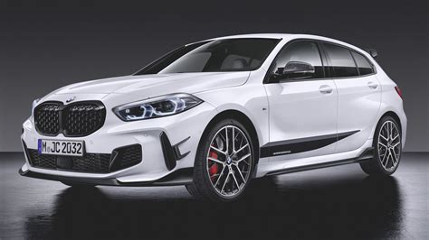 2019 Bmw 1 Series Hatchback Already Upgraded With M Performance Parts