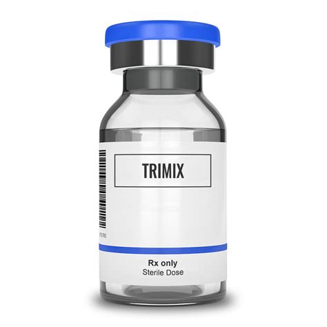 Trimix Drug Information Invigor Medical