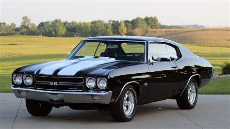 10 Things Muscle Car Enthusiasts Love About The Chevy Chevelle Ss