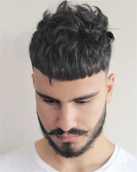 16 Best French Crop Haircut How To Get Styling Guide Mens