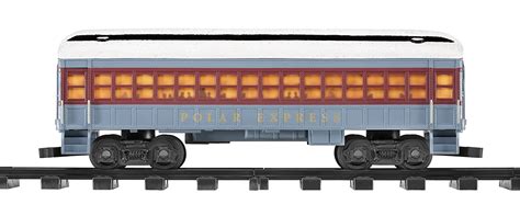Lionel Polar Express Train Set G Gauge