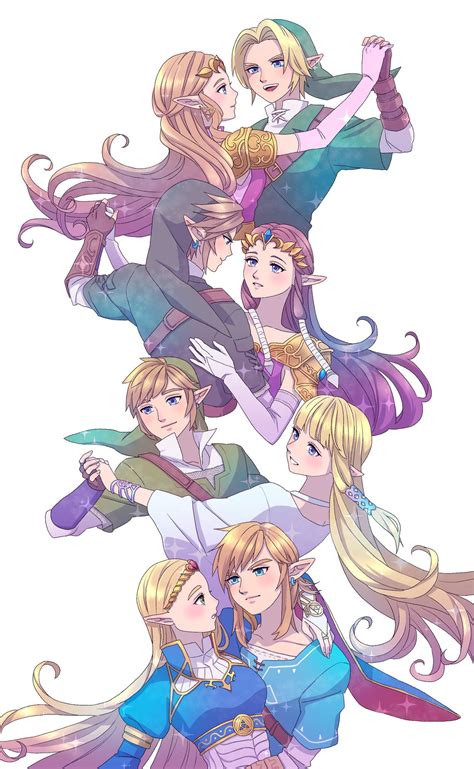 アララ On Twitter Zelda Art Zelda Hyrule Warriors Legend Of Zelda Breath