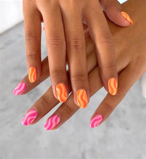 Uñas De Colores 2021 The Hottest Nail Trend You Need To Try