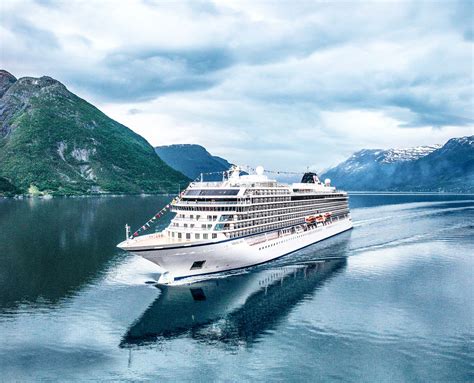Viking Ocean Cruises Viking Sky Cruise Ship Cruiseable