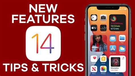 Top Ios 14 New Features Best Tips And Tricks For Ios14 Ios 14
