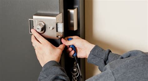 Why You Should Hire A Locksmith To Install A Deadbolt Unlock Indy