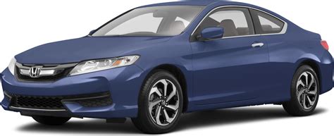 2016 Honda Accord Price Value Ratings And Reviews Kelley Blue Book
