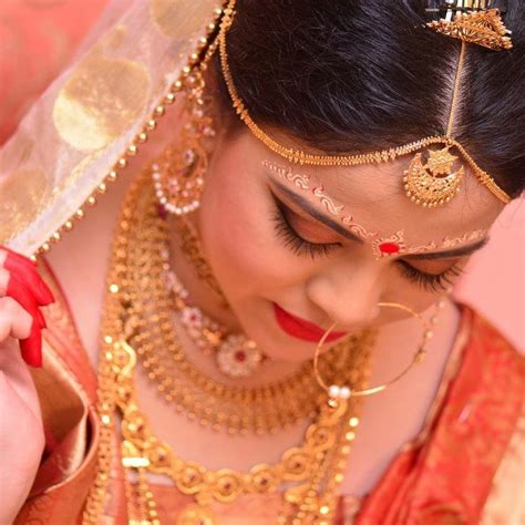 Bful Bengali Jewellery Bridal Gold Jewellery Wedding Jewelry Gold Jewelry Bengali Bride