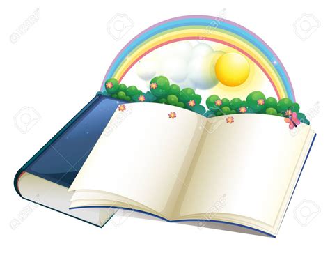 Story Book Clipart Free Download On Clipartmag