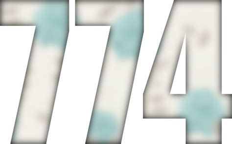774 — семьсот семьдесят четыре натуральное четное число в ряду