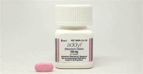 Fda Approves Worlds First Pill To Boost Womens Libido