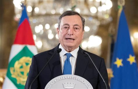 Letette a hivatali esküt a Mario Draghi vezette 67. olasz kormány ...