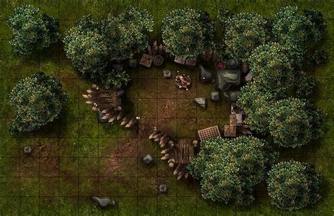 Maphammer Is Creating Battle Maps For Dandd Pathfinder And Other