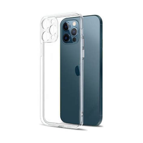 Silicon Clear Case Iphone 13 Pro Pro Max Mega Phone City