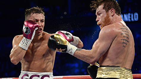 We've got you started with local teams. Gennady Golovkin will have to fight Jermall Charlo to get ...