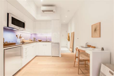 Carmel Place The First Micro Unit Apartment By Narchitects Itsliquid
