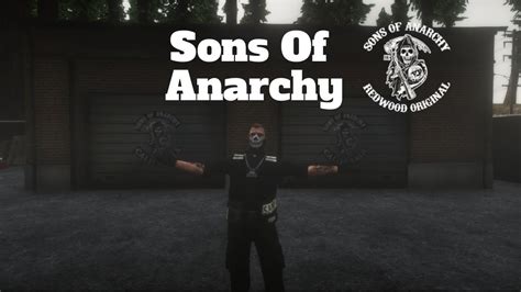 Sons Of Anarchy Gta5 Rp United Gaming Episode 12 Breakup And