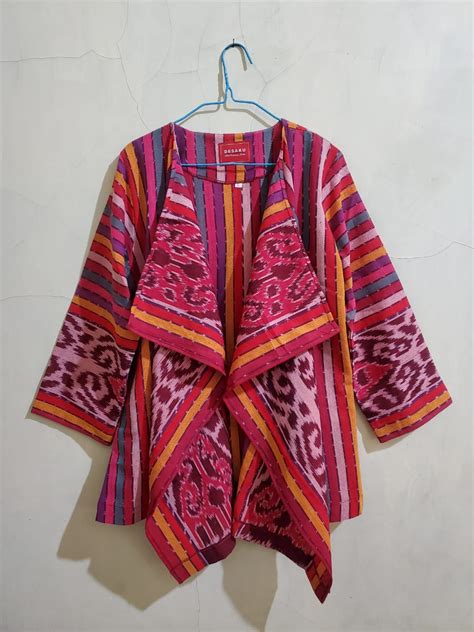Check spelling or type a new query. Motif Blazer Wanita Ala Tenun Sipirok - Analisis Kebutuhan Produksi Busana Ready To Wear Pada ...