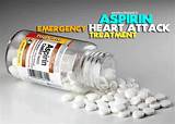 Aspirin Heart Attack Emergency Photos
