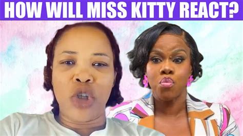 Omg Queen Ifrica Exposes Miss Kittys Wrong Doing Also Talks Bout