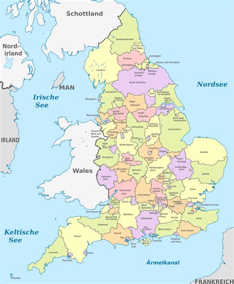Fileengland Administrative Divisions Admin Counties