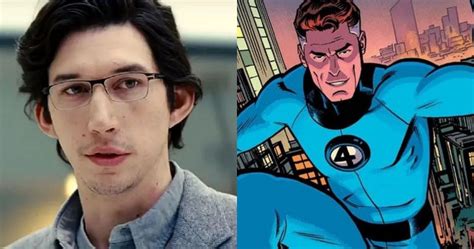 Fantastic 4 In The Mcu Every Actor Rumored To Play Mr Fantastic
