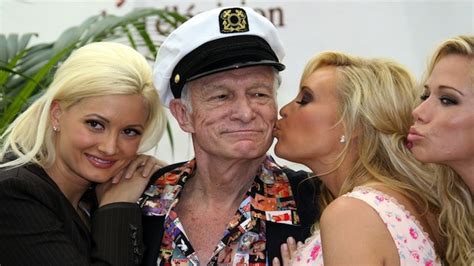 Muere A Los 91 Años Hugh Hefner Fundador De La Revista Playboy