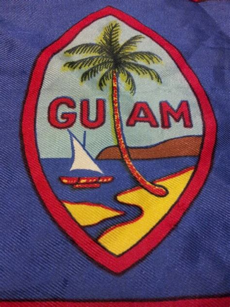 Guam Seal Guam