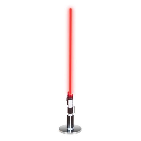 These Star Wars Lightsaber Lamps Will Cut Through The Darkness