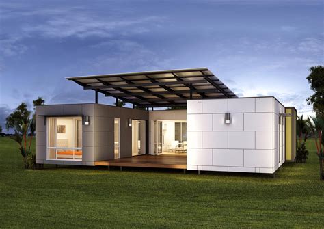 30 Beautiful Modern Prefab Homes