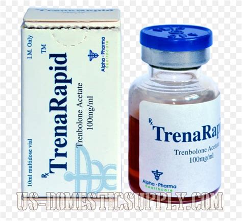 Trenbolone Acetate Anabolic Steroid Pharmaceutical Industry Pharmacy