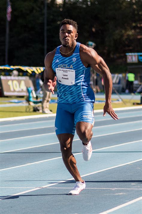 Track And Field Wraps Usc Dual Meet With Win For Mens Team Daily Bruin