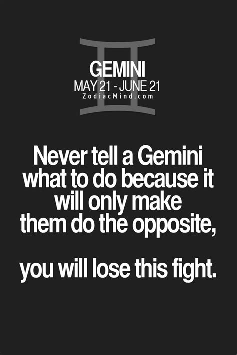 Even the best intentions sometimes go awry. 298 best Gemini Quotes images on Pinterest | Astrology signs, Gemini quotes and Signs