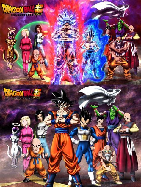 Review Of Dragon Ball Super Tournament Of Power Universe 7 Team 2022