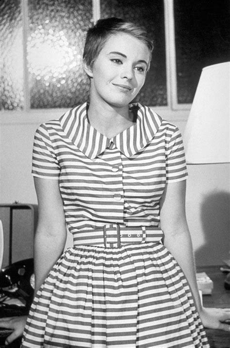 50 vintage style dresses outfits and iconic style stars jean seberg style jean seberg fashion