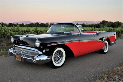 1957 Buick Roadmaster Convertible Multiple National Award Winner